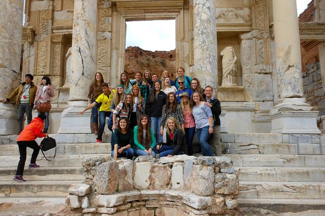 Guided Ephesus Tour From Kusadası Port - Pricing and Payment