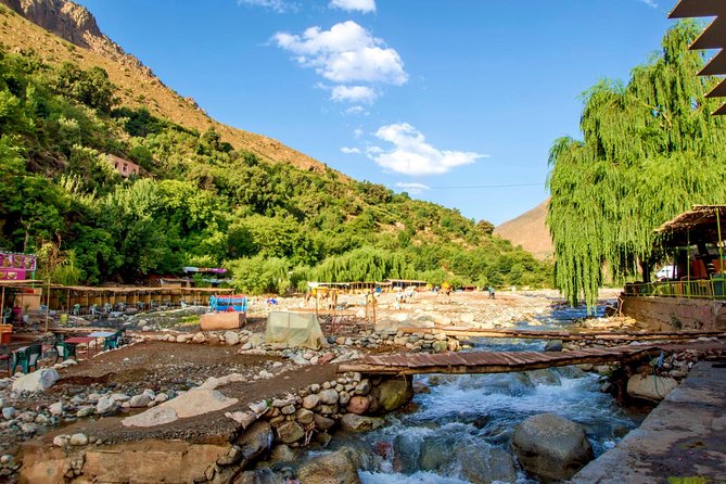 Guided Excursion to Atlas Mountains With Lunch - Three Valleys From Marrakech - Availability and Reservation