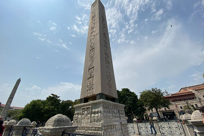 Guided Full-Day Byzantine and Ottoman Relics Old City Tour - Booking Information