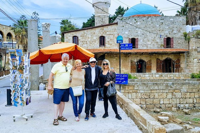 Guided Full-Day Private Tour to Byblos and Baalbek From Beirut - Price and Reviews