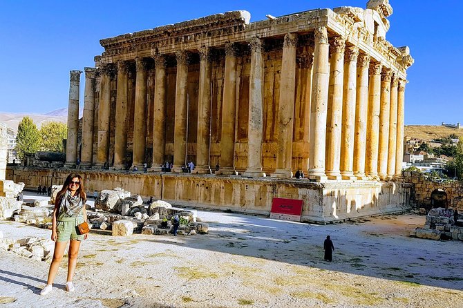 Guided Full-Day Private Tour to Jeita Grotto, Byblos and Baalbek - Pricing and Booking