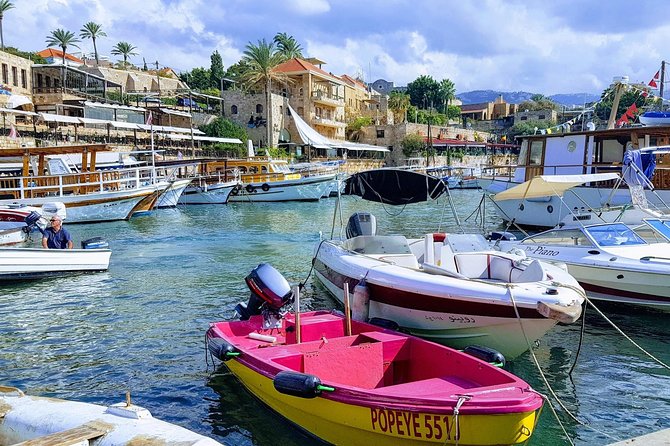Guided Half-Day Private Trip to Byblos From Beirut - Booking Process