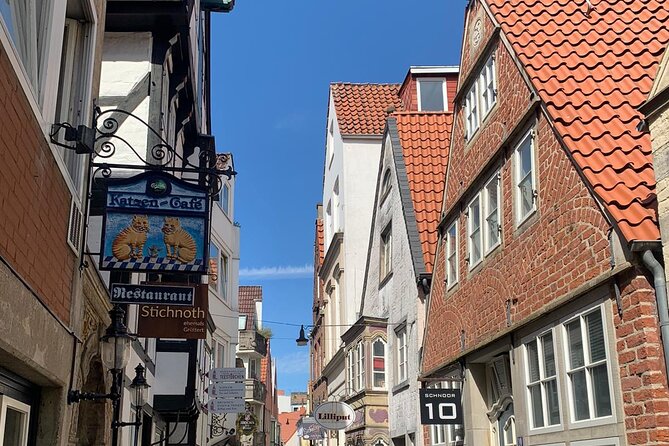 Guided Historical Walking Tour in Bremen - Cancellation Policy