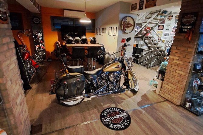 Guided Motorcycle Private Tour - Pickups and Schedule