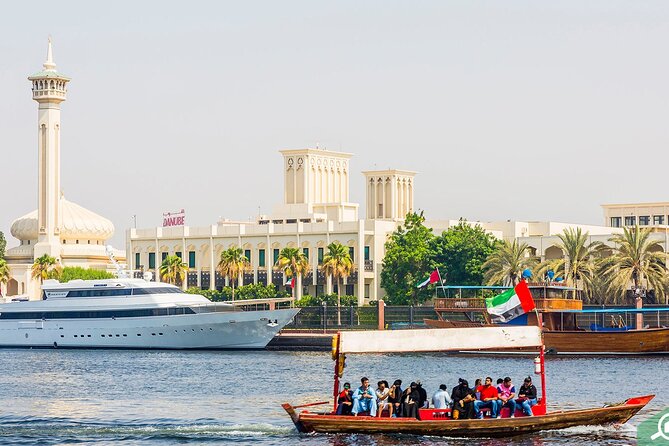 Guided Old Dubai Walking Tour to Al Seef, Bastakiya, More Options - Frequently Asked Questions