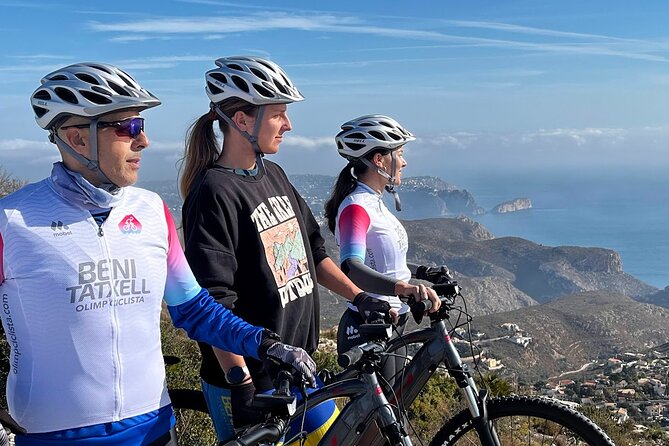 Guided One-Day Tour With Ebike and Kayak in Granadella Moraig - Meeting Point Information
