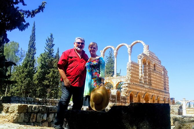 Guided Private Full Day Tour to Baalbek, Anjar and Chateau Ksara - Customer Reviews