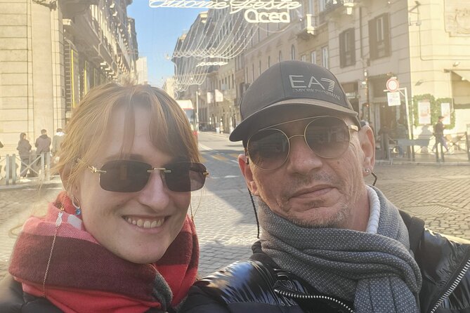 Guided Private Tour in Rome - Special Offer