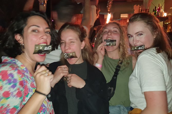 Guided Pub Crawl Night Tour at Tel Aviv - The Sum Up