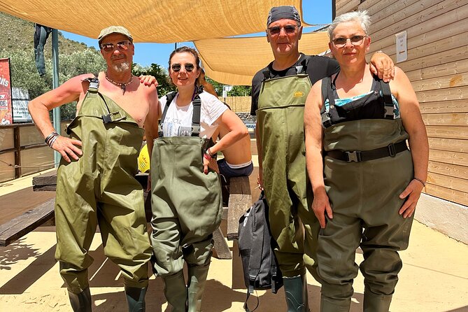 Guided River Trekking to the Alcantara Gorge - Frequently Asked Questions