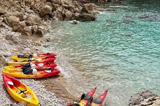 Guided Sea Cave Tour With Kayaking and Snorkeling in Ibiza - Customer Reviews