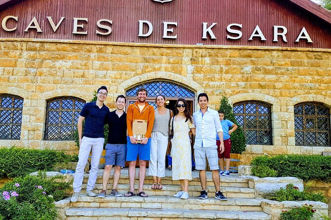 Guided Small-Group Tour to Baalbek, Anjar and Ksara With Lunch - Tour Details