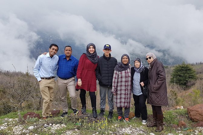 Guided Small-Group Tour to Qadisha, Bcharee & Cedars With Lunch - Additional Information