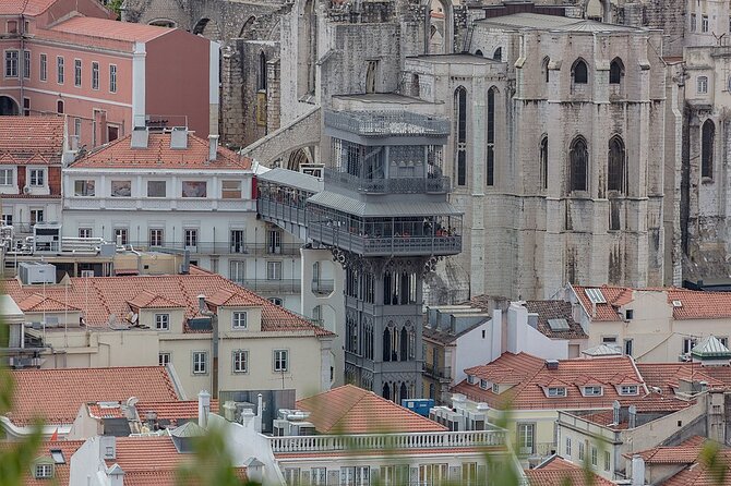 Guided Tour in Lisbon - Participation Details