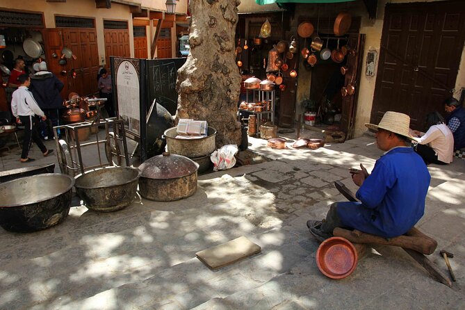Guided Tour of Fez Medina - Accessibility Information