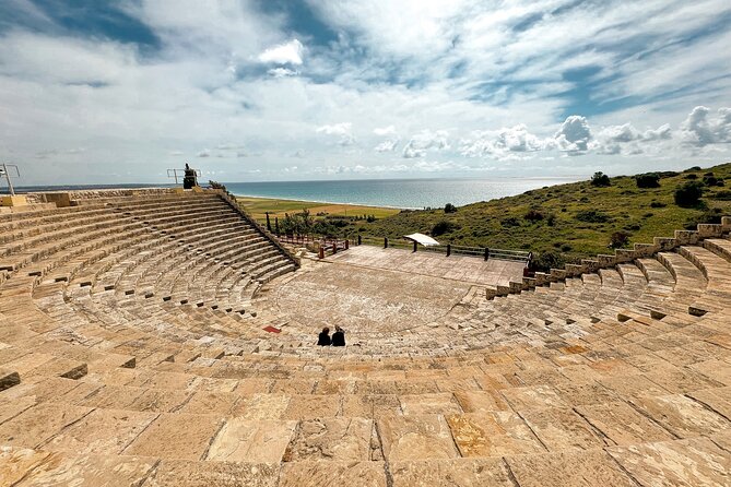 Guided Tour of Limassol With Kourion and Kolossi Castle - Kourion Archaeological Site