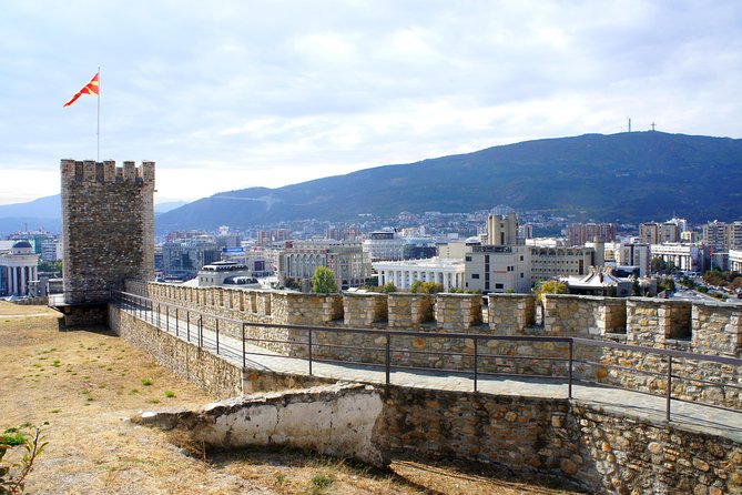 Guided Tour of Skopje - Tour Logistics