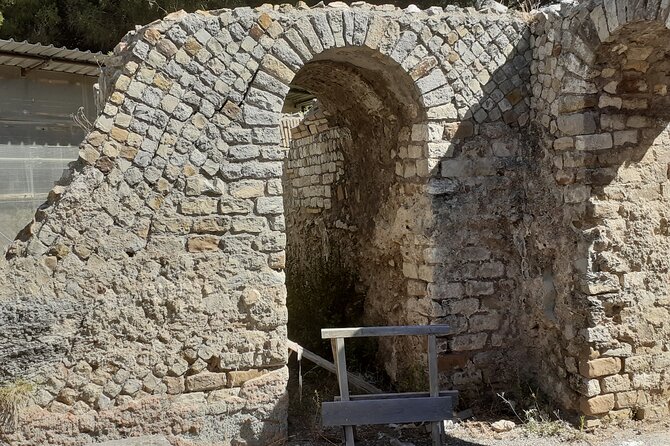 Guided Tour of the Ancient Baths of Civitavecchia - Directions