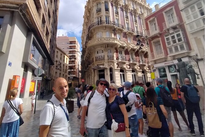 Guided Tour of the Historic Center With Express Tapas - Tour Inclusions