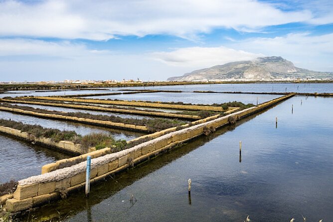 Guided Tour of the Marsala Salt Pans and Salt Harvesting - Location Details