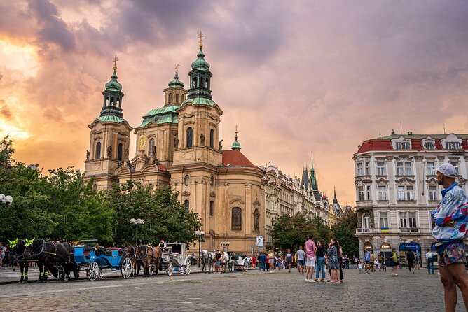 Guided Tour of the Royal Route of Prague - Frequently Asked Questions