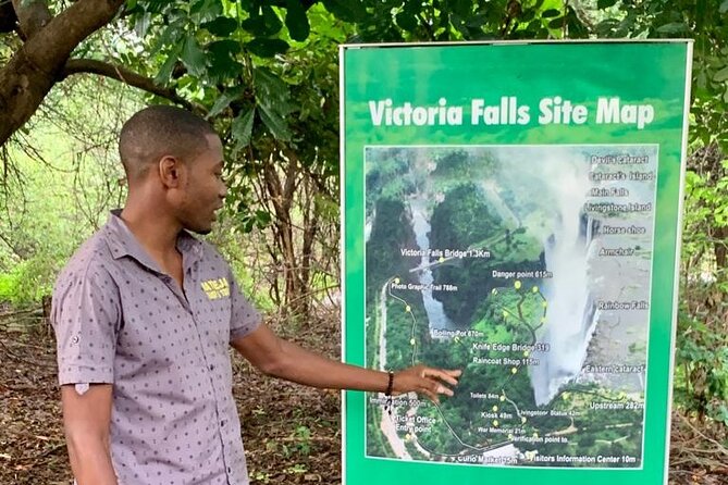 Guided Tour of the Victoria Falls, Zambia (Including Transfers and Entry Fee) - Customer Reviews