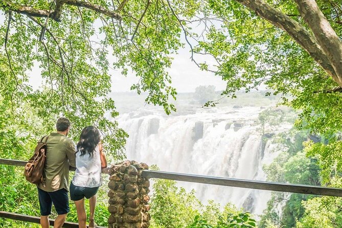 Guided Tour of the Victoria Falls - Zambia Side - Booking Details