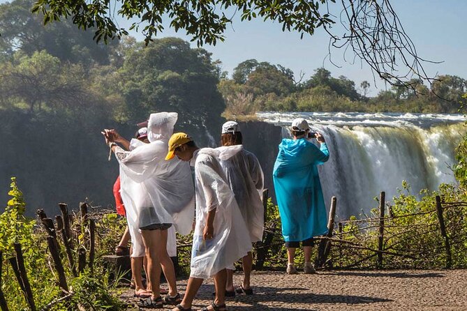 Guided Tour of the Victoria Falls - Cancellation Policy