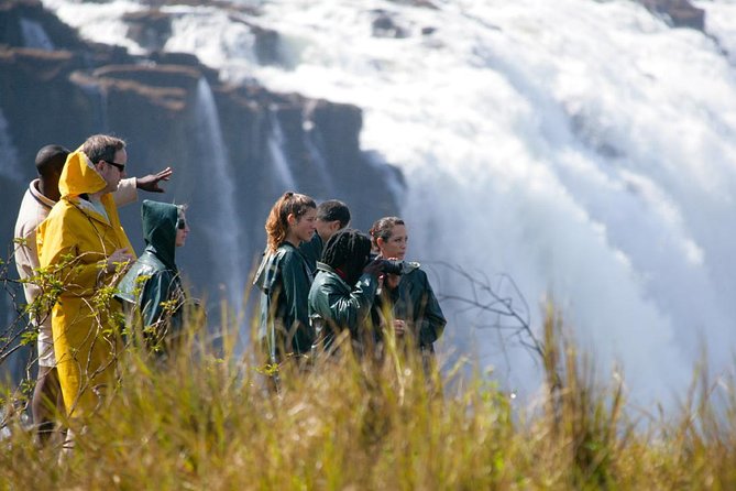 Guided Tour of Victoria Falls - Frequently Asked Questions