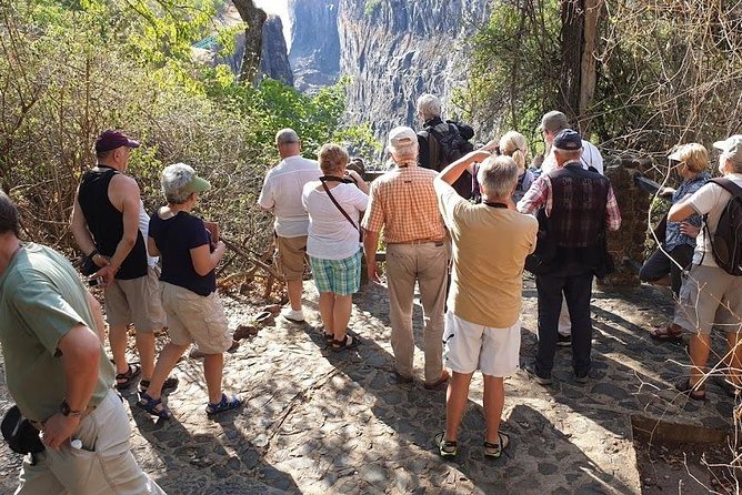 Guided Tour Of Victoria Falls - Zambia Side - What To Expect