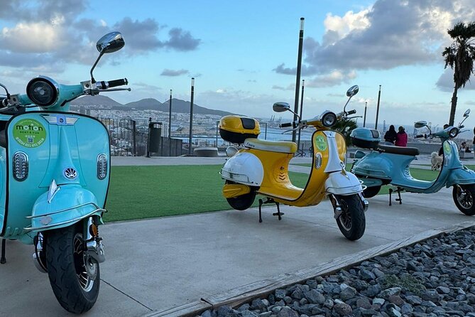 Guided Tour With Electric Moped - Cancellation Policy