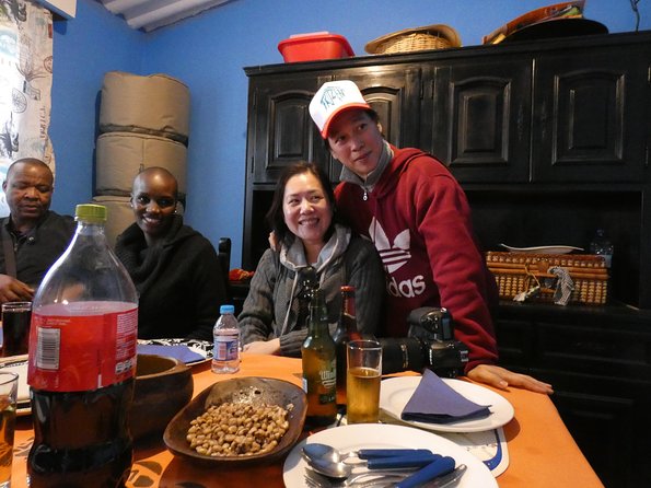 Guided Township Tour Of Mondesa Swakopmund Namibia - Pickup Details