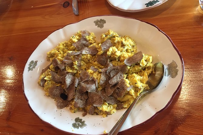 Guided Truffle Hunt Istria - Additional Information