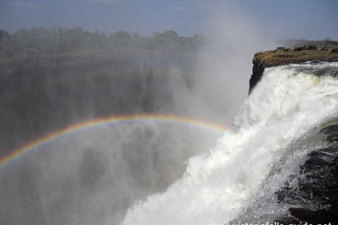 Guided Victoria Falls Tour on the Zimbabwean Side - Additional Information