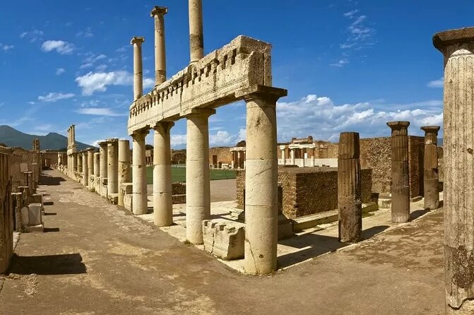 Guided Visit by an Archaeologist to the Ruins of Pompeii From Naples - Booking Confirmation and Preparation