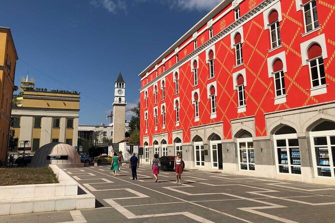 Guided Walking Tour: Dictators Footprints Enver Hoxha in Tirana - Enver Hoxhas Bunkers