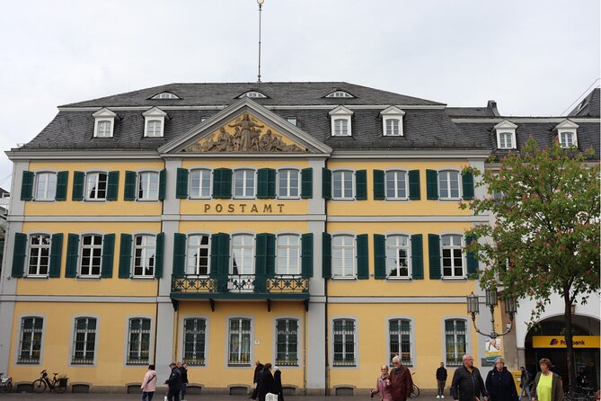 Guided Walking Tour in Bonn - Directions