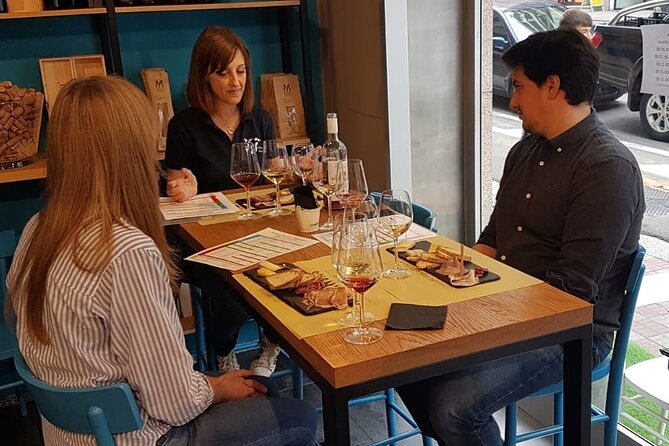 Guided Wine Tasting With a Sommelier - Flexible Cancellation Policy and Reservations