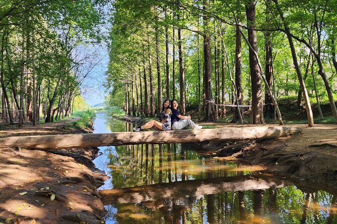 Gyeongju Private Tour : Uncover the Eternal Beauty - Customer Experiences