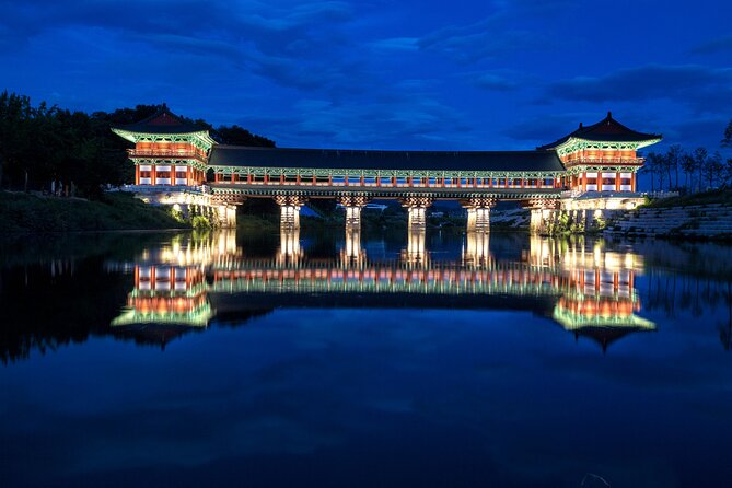 Gyeongju UNESCO Sites Private Tour With Licensed Tour Guide - Guide Expertise