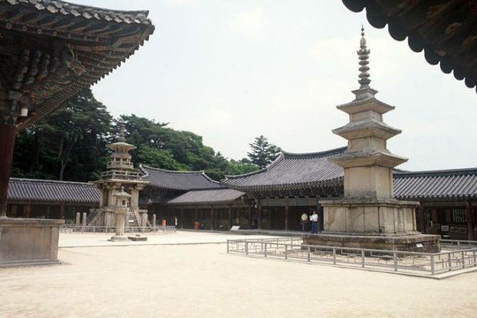 Gyeongju UNESCO World Heritage Guided Day Tour From Busan - Booking Confirmation