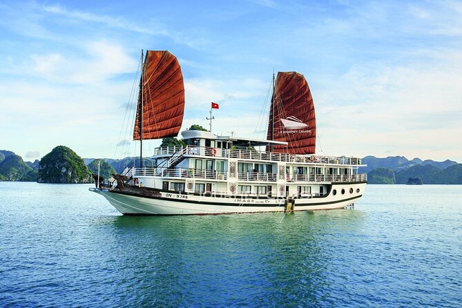 Ha Long Bay - 4 Star Le Journey Cruise - All Inclusive 2D1N - Meeting and Pickup Details