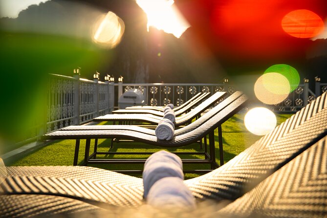 Ha Long Lan Ha Bay 2 Days and 1 Night on Vega Luxury Cruise - Tour Itinerary