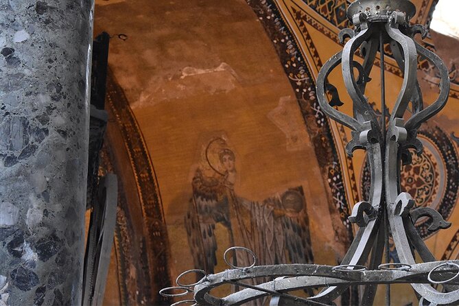 Hagia Sophia Tour: In The Footsteps Of Stories - End Point and Additional Info