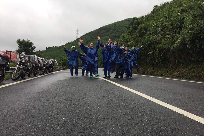 HAI VAN PASS MOTORBIKE TOUR - Top Gear Experience - Additional Information