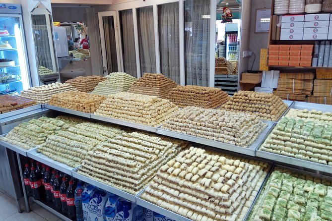 Haifa Culinary VIP Tour - Sample Menu Delights