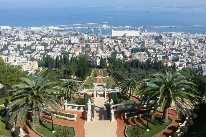 Haifa Highlights Private Tour - Customer Reviews