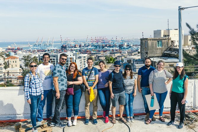 Haifas Specials Spots - Personalized Local Guide Experience
