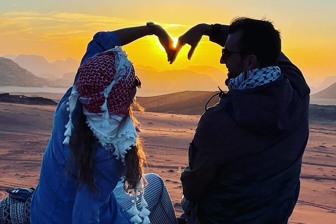 Half-Day 4*4 Wadi Rum Tour - Additional Information