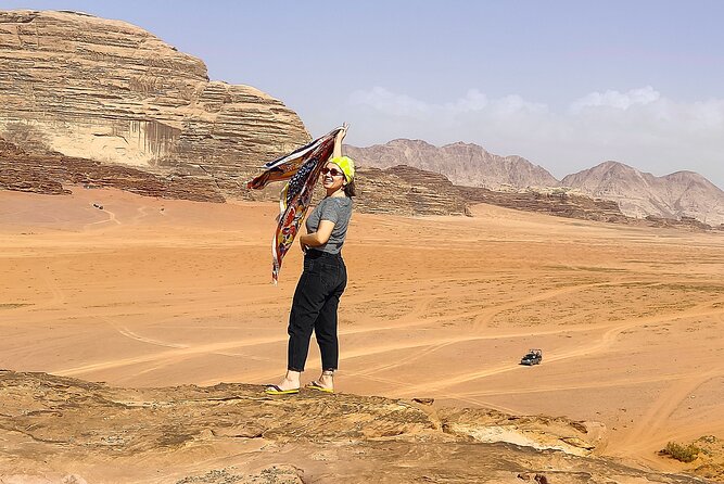 Half Day 4×4 Tour + Sunset + Traditions Lunch - Additional Information
